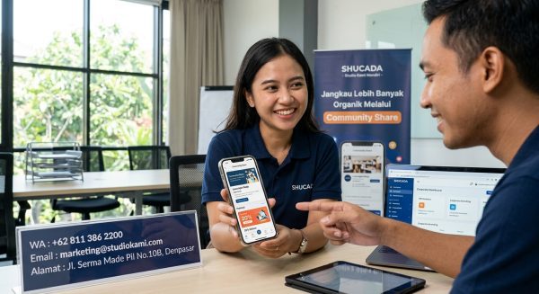 Jangkauan Promosi & Pelamar Sepi? Perluas Marketing & Rekrutmen Organik via SHUCADA