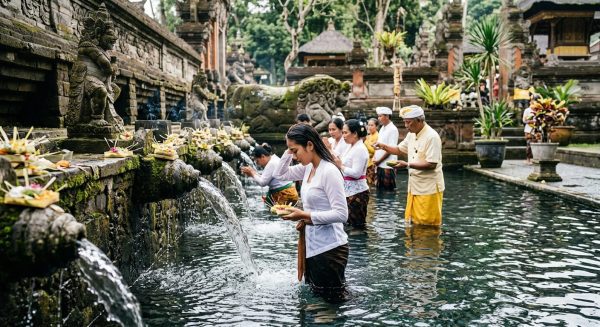Bukan Sekadar Tempat Suci: Mengapa Tirta Empul Jadi Jantung Wisata Spiritual Bali