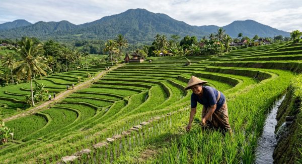 Lebih dari Sekadar Sawah, Ini yang Membuat Jatiluwih Istimewa