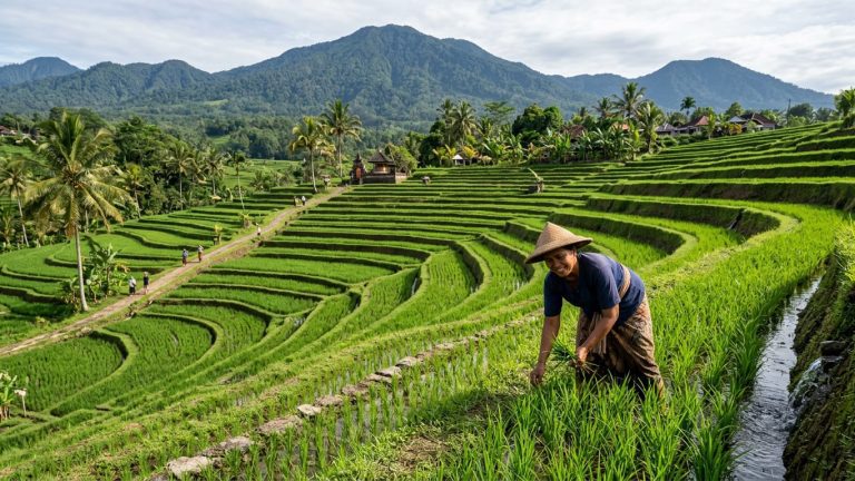 Lebih dari Sekadar Sawah, Ini yang Membuat Jatiluwih Istimewa