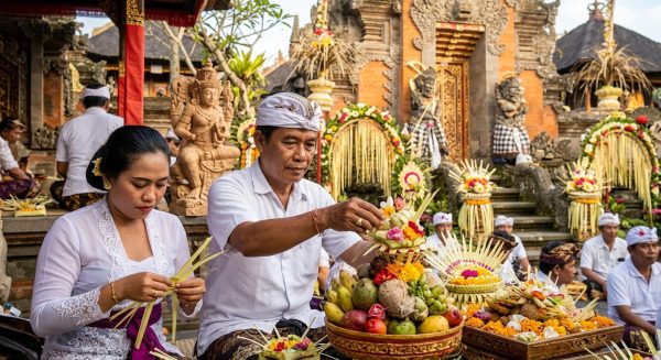Bali sebagai Destinasi Budaya: Mengapa Adat dan Seni Menjadi Penggerak Utama Pariwisata
