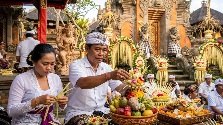 Bali sebagai Destinasi Budaya: Mengapa Adat dan Seni Menjadi Penggerak Utama Pariwisata