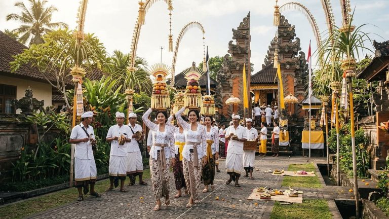 Kenapa Bali Punya Banyak Hari Raya? Mengenal Tradisi Lokal yang Bikin Bali Berbeda