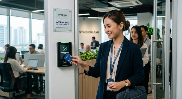 Transisi Absensi Modern: Cerita Praktis Implementasi NFC Tap SHUCADA