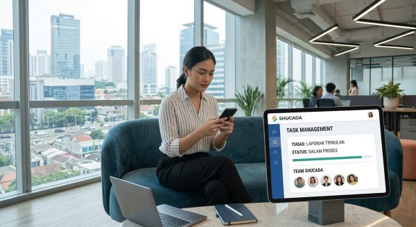 SHUCADA: Solusi Terpadu untuk Manajemen Karyawan dan Operasional Perusahaan