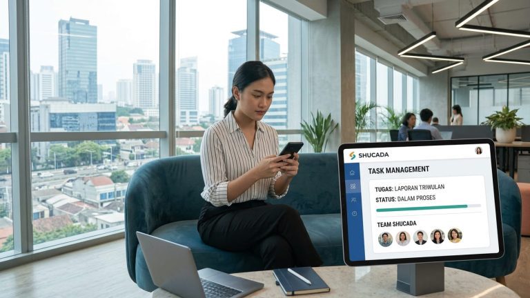 SHUCADA: Solusi Terpadu untuk Manajemen Karyawan dan Operasional Perusahaan