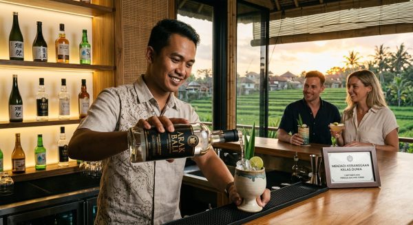 Arak Bali: Dari “Minuman Terlarang” Jadi Kebanggaan Kelas Dunia