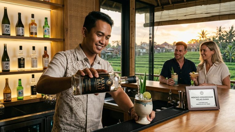 Arak Bali: Dari “Minuman Terlarang” Jadi Kebanggaan Kelas Dunia