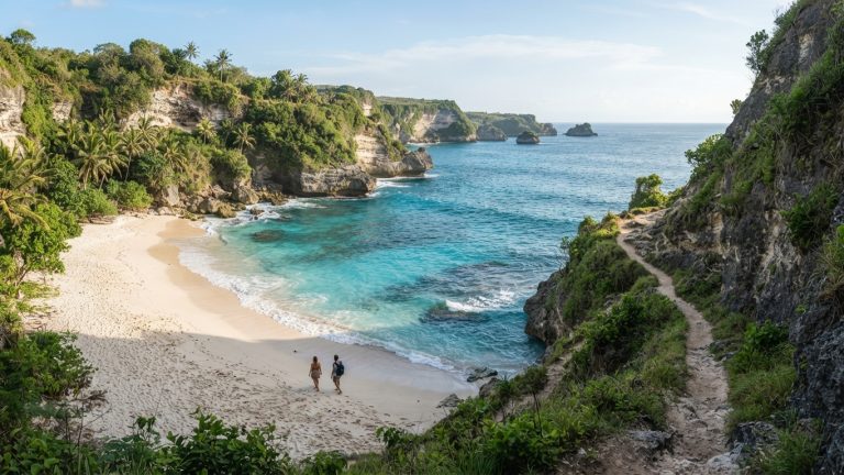 Menjelajahi Surga Tersembunyi: 10 Pantai Terbaik di Bali yang Belum Banyak Dijamah