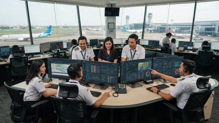 Mengenal 10 Modul Utama AVAGOS untuk Manajemen Operasi Bandara yang Efektif