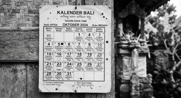 Orang Bali Sering Banget Libur? Ini Alasan Kenapa Bali Punya Kalender Sendiri!