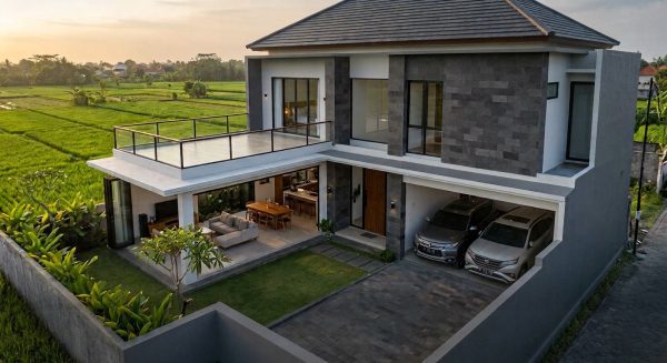 Review Jujur Villa Cluster 2,2 Miliar di Denpasar Selatan: Jangan Tergoda Foto Indah Saja!