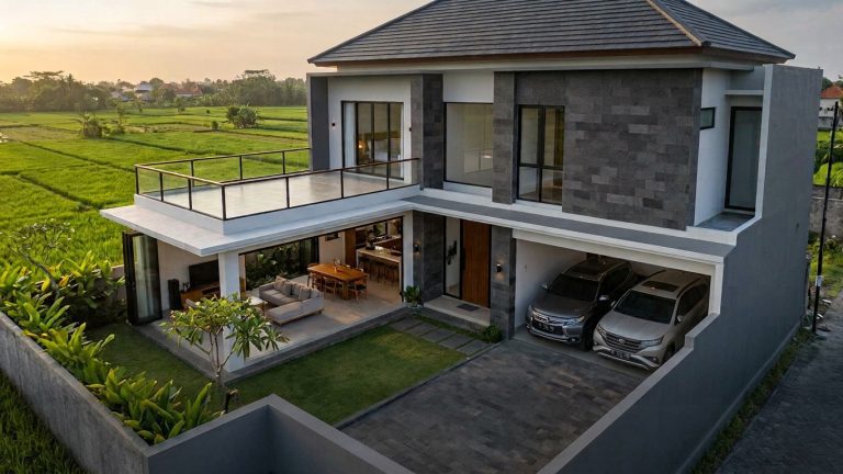 Review Jujur Villa Cluster 2,2 Miliar di Denpasar Selatan: Jangan Tergoda Foto Indah Saja!