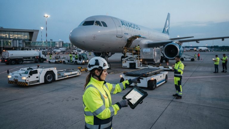Transformasi Digital Bandara: Kurangi Human Error dalam Ground Handling Bersama AVAGOS