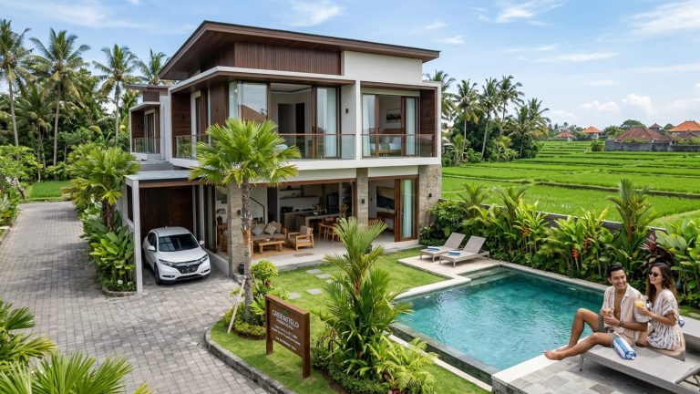 Cari Villa Dekat Sanur yang Tenang? Intip Spesifikasi Lengkap Unit Satu Ini!