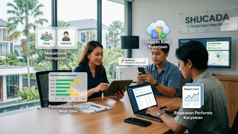 Tingkatkan Efisiensi Tim Tanpa Batas dengan Modul Penugasan Kerja SHUCADA
