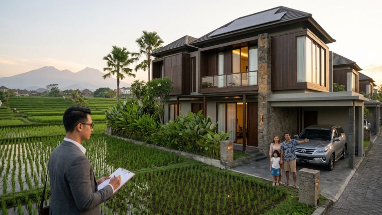Review Jujur Villa Cluster Denpasar Selatan: Pemandangan Sawah, Lokasi Strategis, dan Hal yang Wajib Kamu Cek