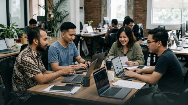 SHUCADA – Work From Anywhere: Absensi dari Lokasi Mana Saja untuk Staf Lapangan dan Tim Mobile