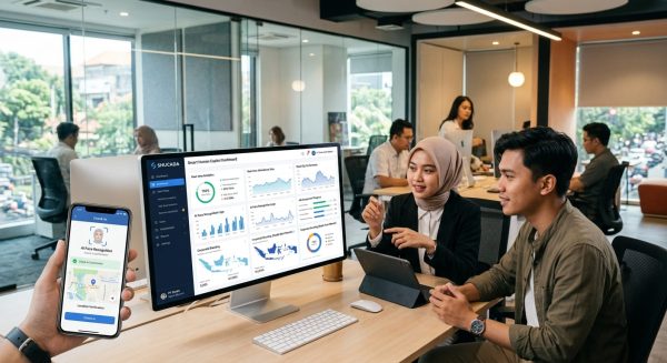 Rahasia Kelola Ribuan Data HR Tanpa Lemot: Keunggulan Cloud SQL SHUCADA