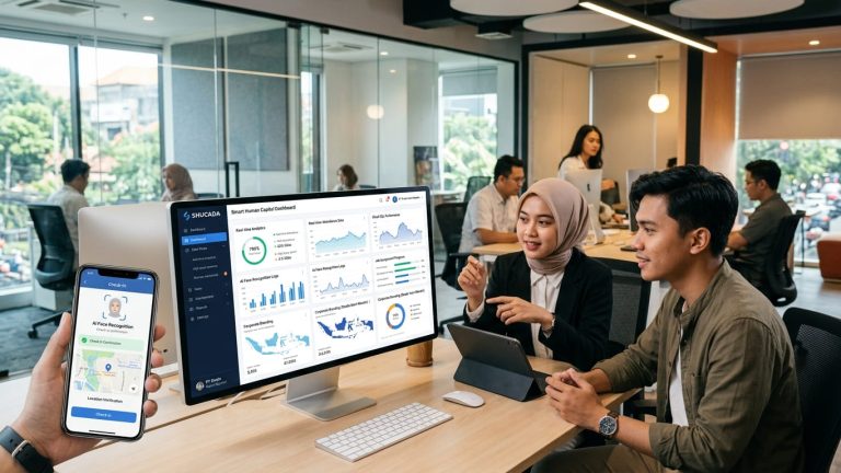 Rahasia Kelola Ribuan Data HR Tanpa Lemot: Keunggulan Cloud SQL SHUCADA