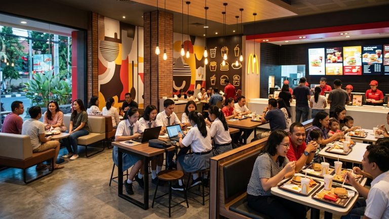 Jejak Nostalgia McD Robinson: Dari Tangga Legend Hingga Pamitnya Ruang Jumpa Denpasar