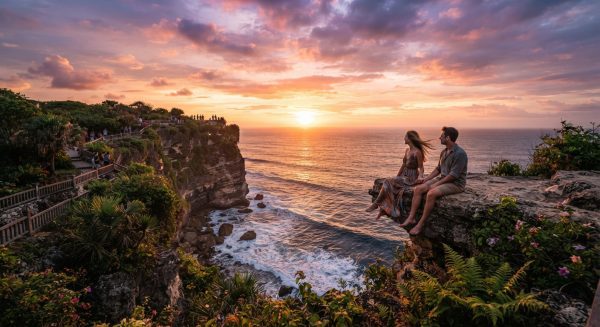 Menikmati Sunset Terbaik di Bali: Bukan Cuma Kuta, Ini Spot Paling Spektakuler!