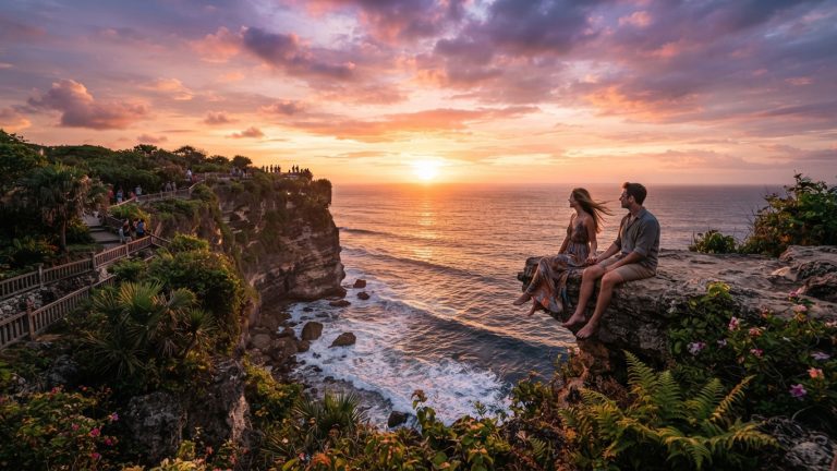 Menikmati Sunset Terbaik di Bali: Bukan Cuma Kuta, Ini Spot Paling Spektakuler!
