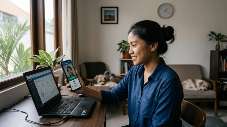 SHUCADA: Solusi Absensi Work From Home dengan Verifikasi GPS dan Face Recognition untuk Perusahaan Modern
