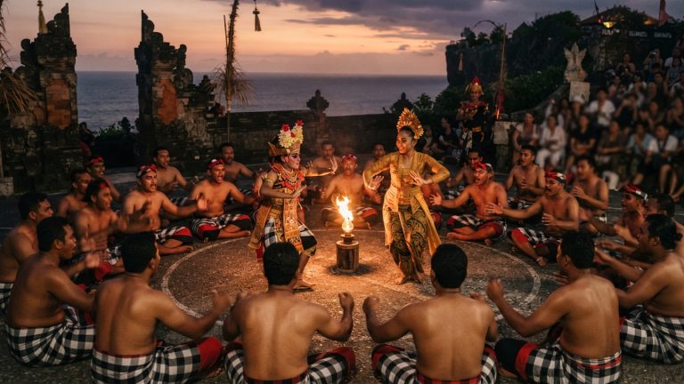 Pesona Tari Kecak: Kolaborasi Tak Terduga di Balik Ikon Budaya Bali
