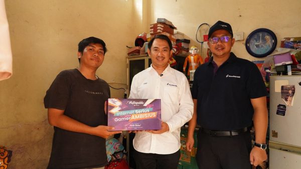 Hari Pelanggan Nasional, MyRepublic Indonesia Hadirkan Apresiasi Langsung untuk Pelanggan