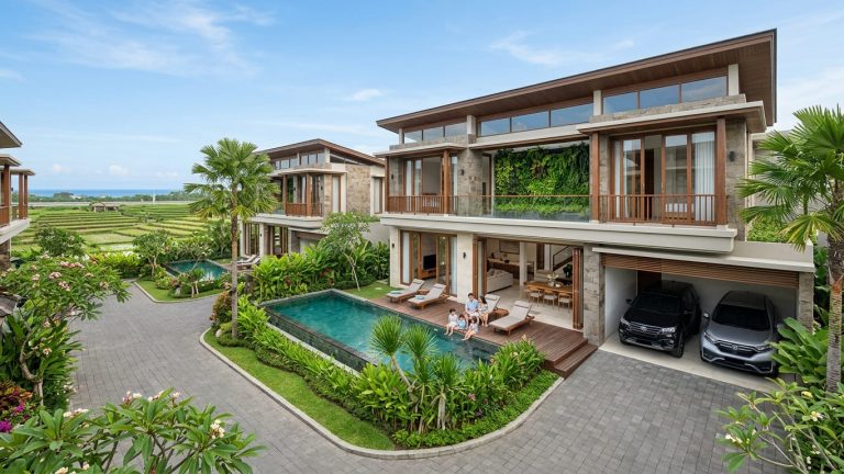 Villa Cluster di Denpasar Selatan Tawarkan Suasana Asri dengan Harga Mulai Rp2,2 Miliar