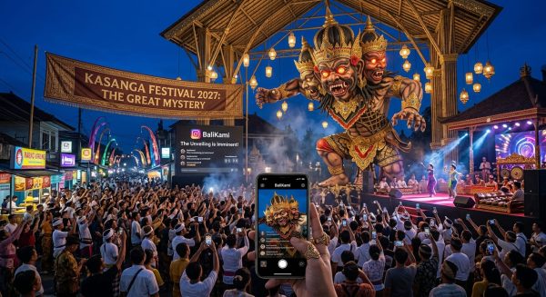 Kasanga Festival 2027 Masih Jadi Misteri, Ada Apa dengan Ogoh-ogoh Ini?