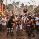 Tradisi Ngedeblag di Gianyar: Ritual Usir Hama dan Roh Jahat