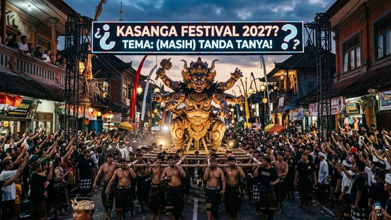Kasanga Festival 2027: Kenapa Tema Masih Jadi Tanda Tanya dan Apa Artinya buat Kamu