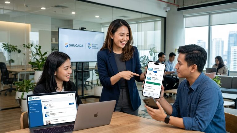 SHUCADA Hadirkan Layanan Kustomisasi Aplikasi Perusahaan yang Bisa Tampil di Play Store dan App Store
