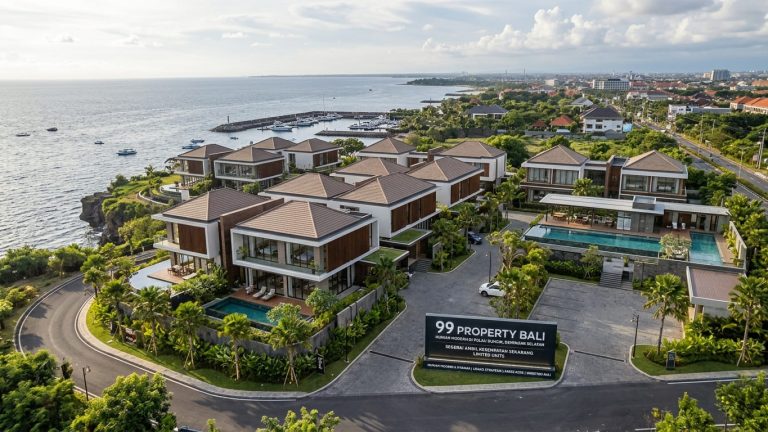 99 Property Bali Luncurkan Hunian Modern di Pulau Bungin — Ambil Kesempatan Sekarang