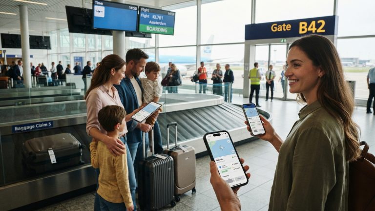 Pax & Bag AVAGOS: Solusi Pelacakan Penumpang dan Bagasi Real-Time