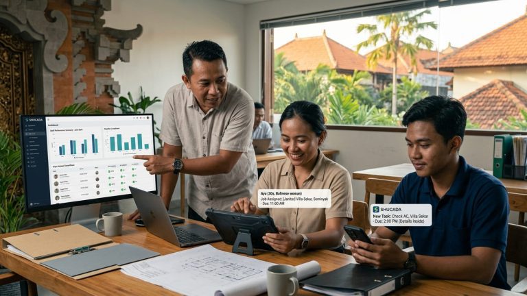 SHUCADA Hadirkan Fitur Job Assignment untuk Permudah Pengelolaan Tugas dan Kinerja Tim